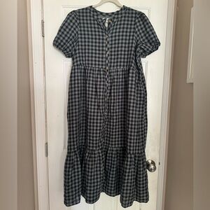 Little Planet Organic Cotton Maternity and Nursing Dress